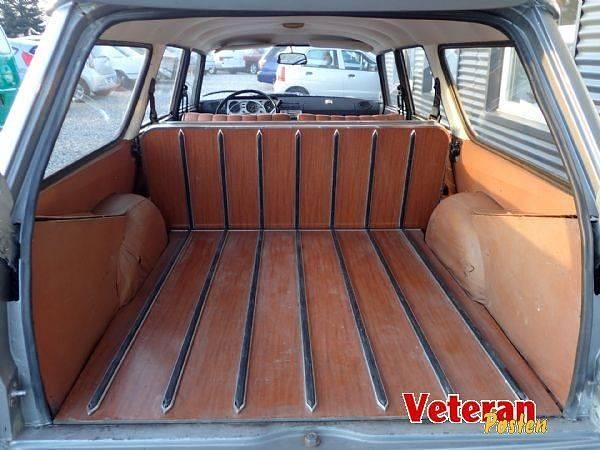 Brugt Peugeot 404 1970 Stationcar