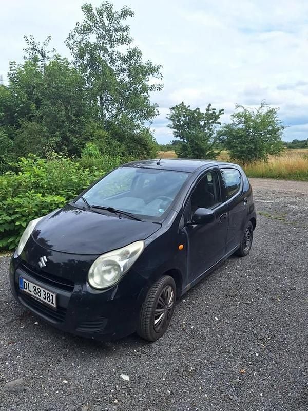 Brugt Suzuki Alto 68 HK (50 kW) 2009 Hatchback