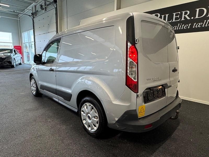 Brugt Ford Transit Trend 95 HK (69 kW) 2016 Sølvmetal Van