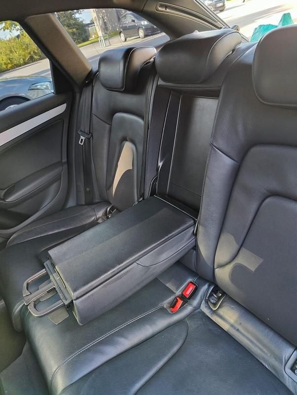 Sort Brugt 2010 Audi A4 S-Line Stationcar | 78.500 kr. (God pris) - Billede 1/8