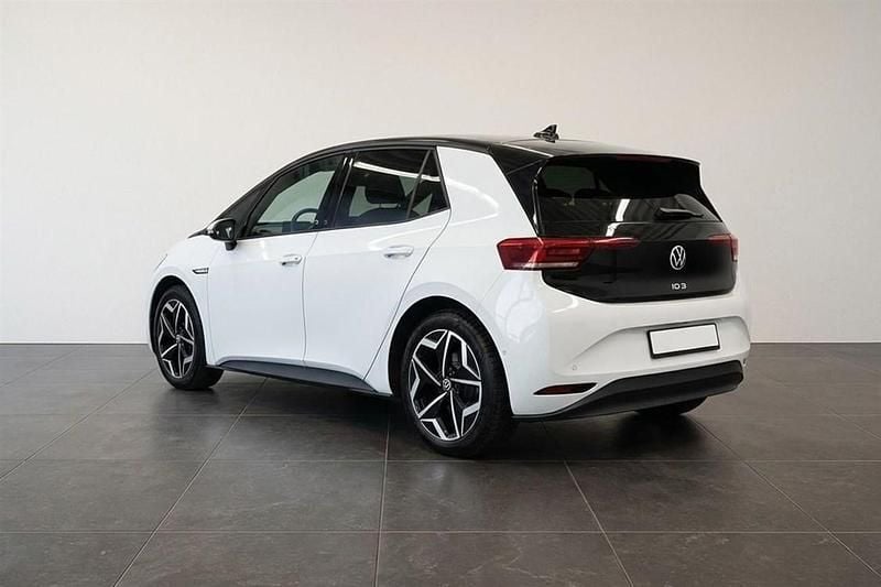 Brugt VW ID.3 Life 106 kW (145 HK) 2021 Hvid Hatchback