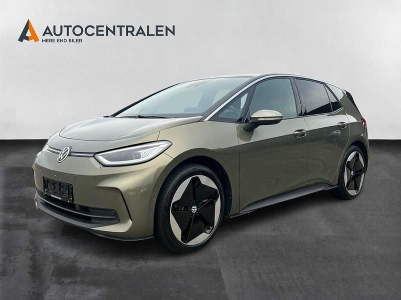 Grønmetal Brugt 2023 VW ID.3 Pro Hatchback | 254.900 kr. (Fair pris) - Billede 1/4
