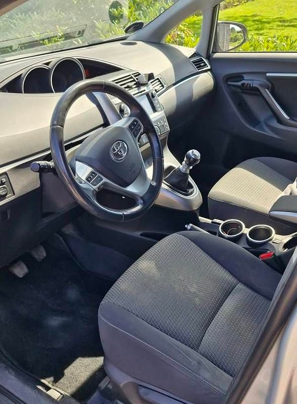 Brugt Toyota Sportsvan 111 HK (81 kW) 2014 MPV