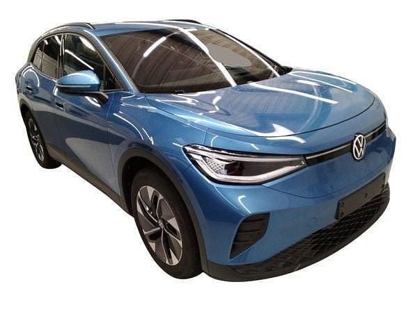 Blåmetal Brugt 2025 VW ID.4 Pro SUV | 339.700 kr. (Fair pris) - Billede 1/4