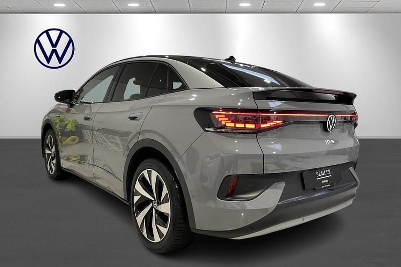 Brugt VW ID.5 Pro Performance 150 kW (204 HK) 2023 Grå SUV