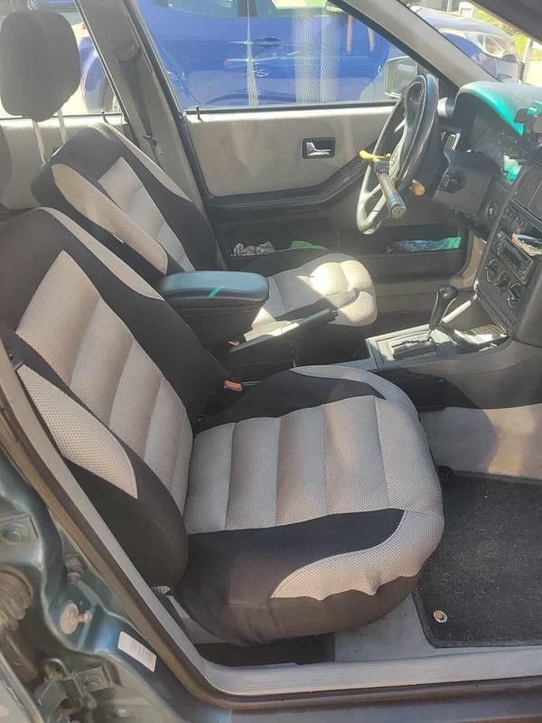 Brugt Audi 80 90 HK (66 kW) 1993 Grøn Sedan