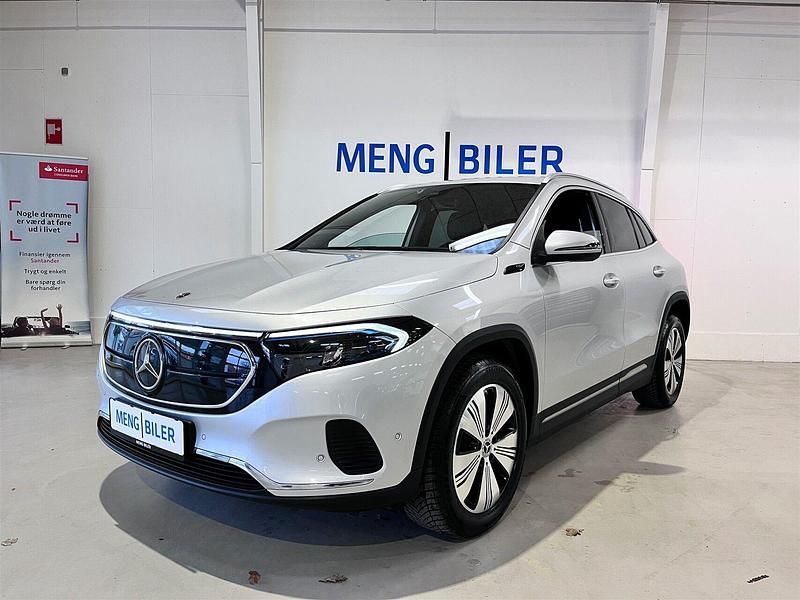 Brugt Mercedes EQA250 139 kW (190 HK) 2021 SUV