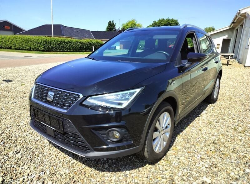 Brugt 2019 Seat Arona XCELLENCE SUV | 129.800 kr. (Lidt for dyr) - Billede 1/4