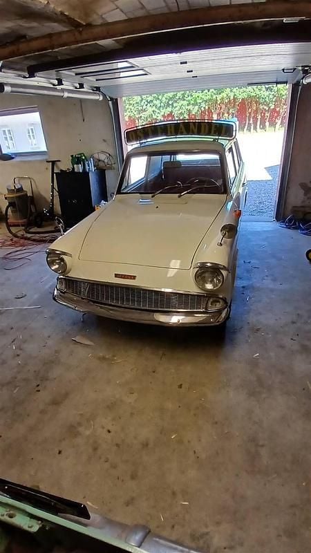 Brugt Ford Anglia 1964 Stationcar