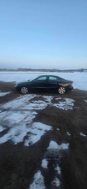 Brugt Volvo S60 2001 Sedan