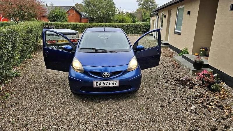 Brugt 2008 Toyota Aygo Hatchback | 18.000 kr. (Fair pris) - Billede 1/4