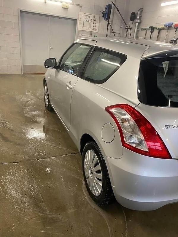 Brugt Suzuki Swift 94 HK (69 kW) 2013 Hatchback