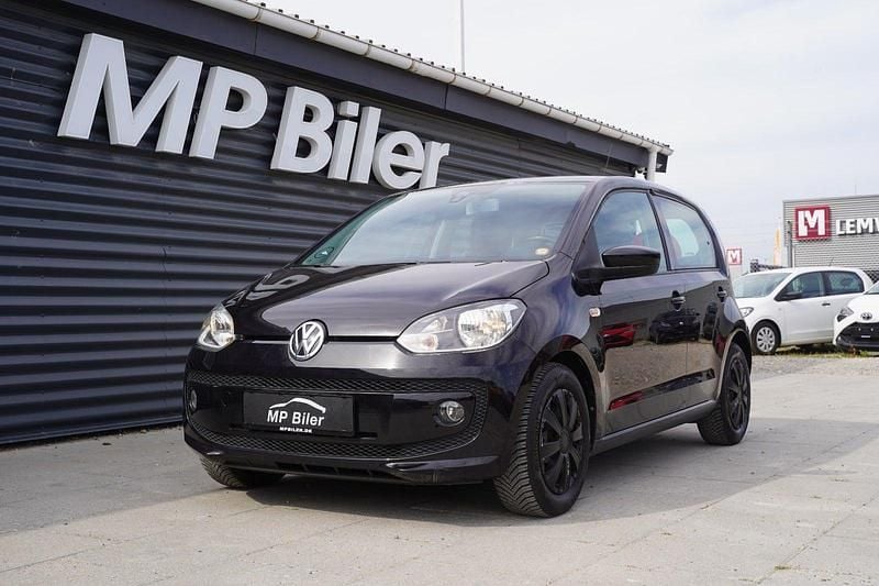Brugt 2012 VW up! high up! Hatchback | 29.800 kr. (God pris) - Billede 1/4