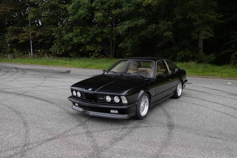 Brugt 1985 BMW M635 | 430.000 kr. - Billede 1/4