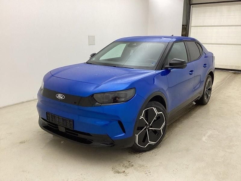 Brugt Ford Capri Extended Range 210 kW (286 HK) 2025 Blåmetal SUV