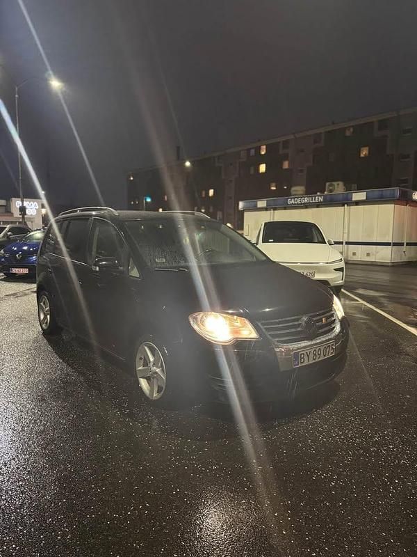 Brugt VW Touran 140 HK (102 kW) 2007 MPV