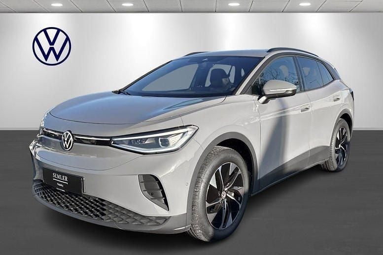 Brugt VW ID.4 Style 210 kW (286 HK) 2025 Gråmetal SUV