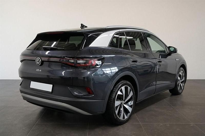 Brugt VW ID.4 Pro Performance 150 kW (204 HK) 2020 Grå SUV