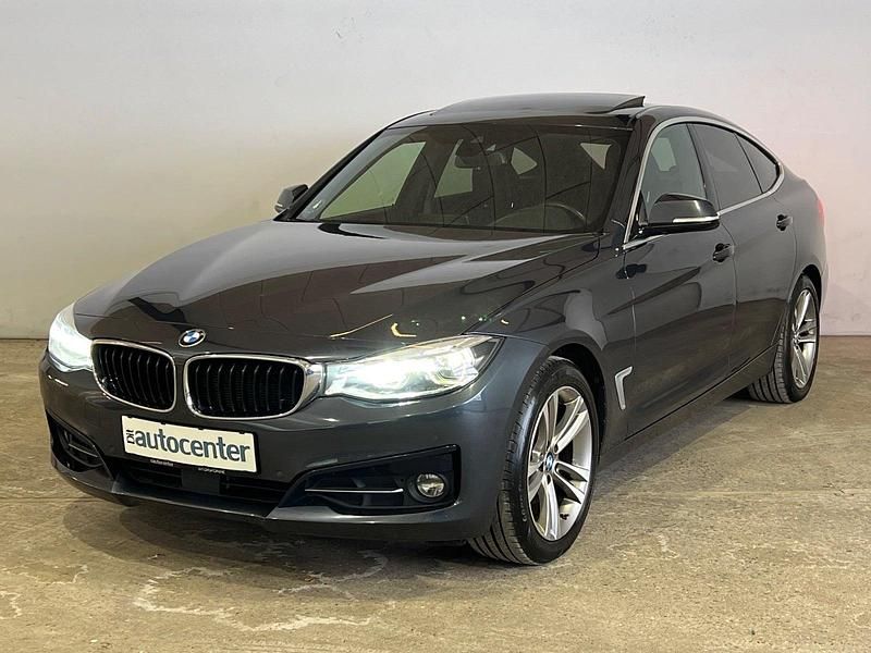 Brugt BMW 320 Sport Line 190 HK (139 kW) 2018 Koksmetal Hatchback