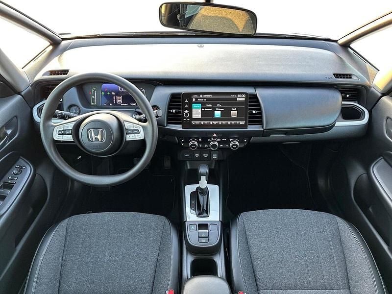 Brugt Honda Jazz Elegance 109 HK (80 kW) 2022 Mørkblåmetal Hatchback