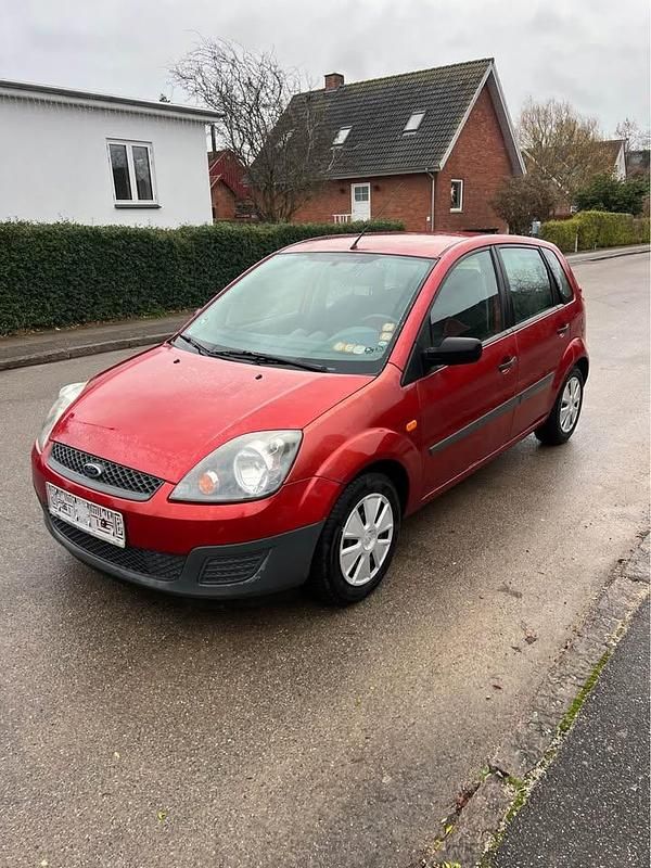 Brugt Ford Fiesta 70 HK (51 kW) 2007 Hatchback