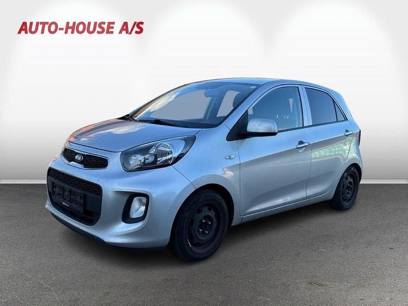 Brugt 2017 Kia Picanto Hatchback | 39.500 kr. (Super pris) - Billede 1/4
