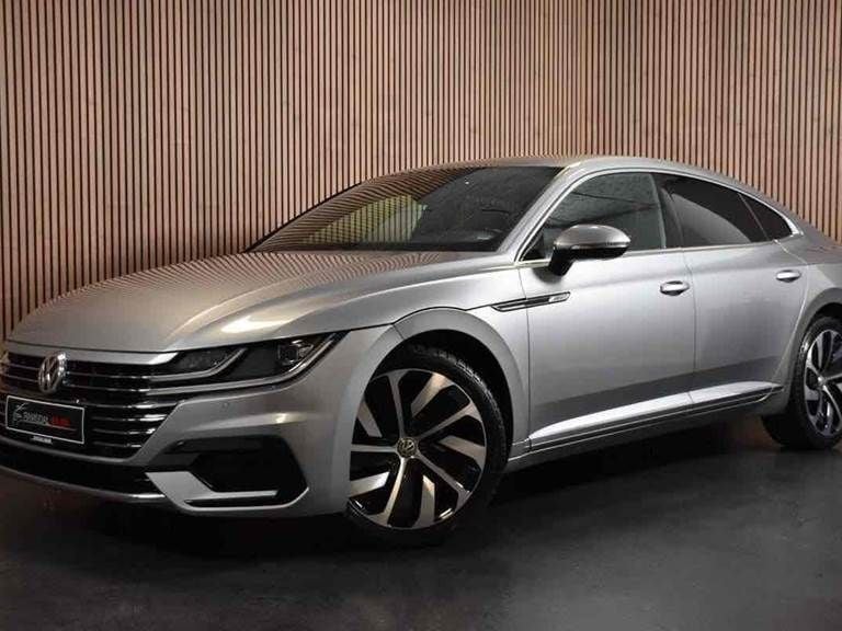 Brugt VW Arteon 150 HK (110 kW) 2018 Hatchback
