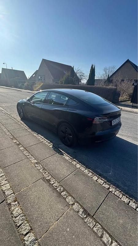 Brugt Tesla Model 3 RWD 208 kW (283 HK) 2022 Sedan