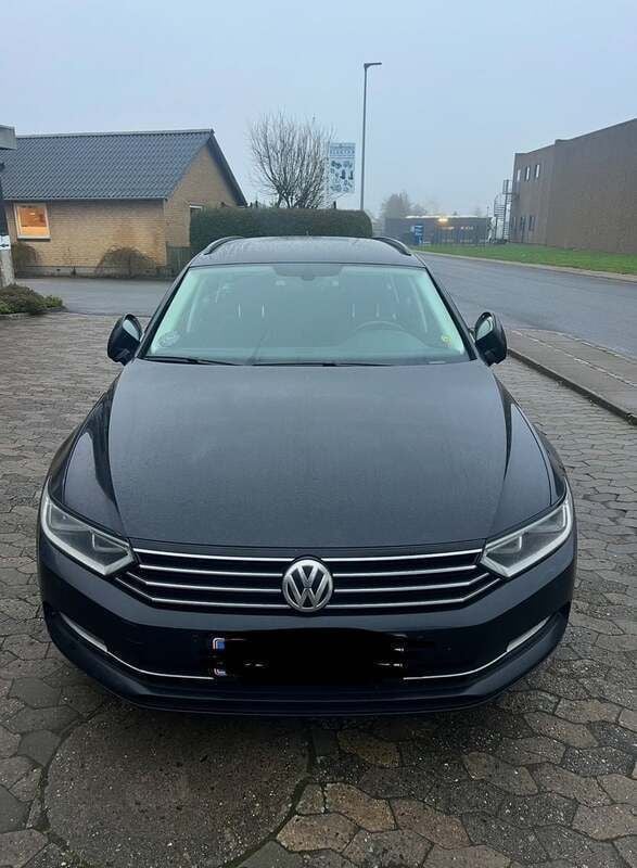 Brugt VW Passat Comfortline 150 HK (110 kW) 2016 Koksmetal Stationcar