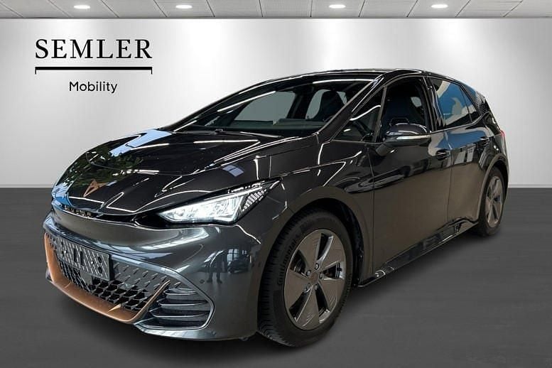 Mørkgrå Brugt 2023 Cupra Born High Hatchback | 199.900 kr. (Fair pris) - Billede 1/4