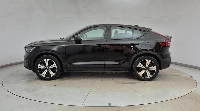 Sortmetal Brugt 2025 Volvo EC40 SUV | 338.900 kr. (Lidt for dyr) - Billede 1/4