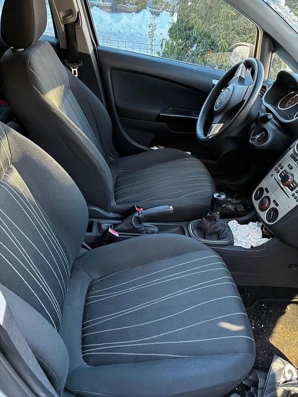 Brugt Opel Corsa 60 HK (44 kW) 2007 Hatchback