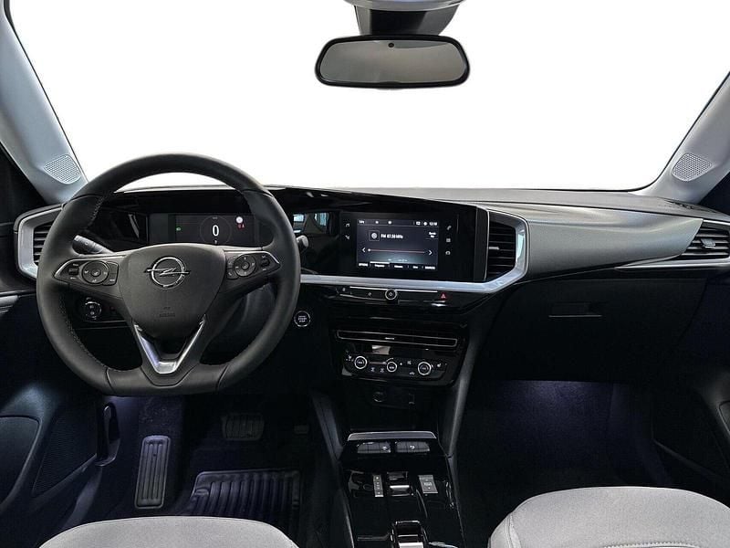 Brugt Opel Mokka-e Elegance 100 kW (136 HK) 2023 Sortmetal SUV