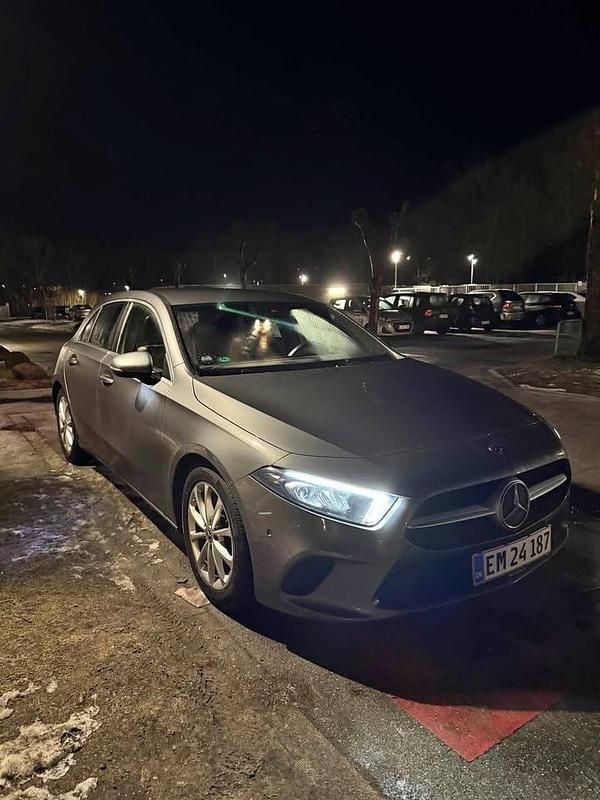 Brugt Mercedes A200 2020