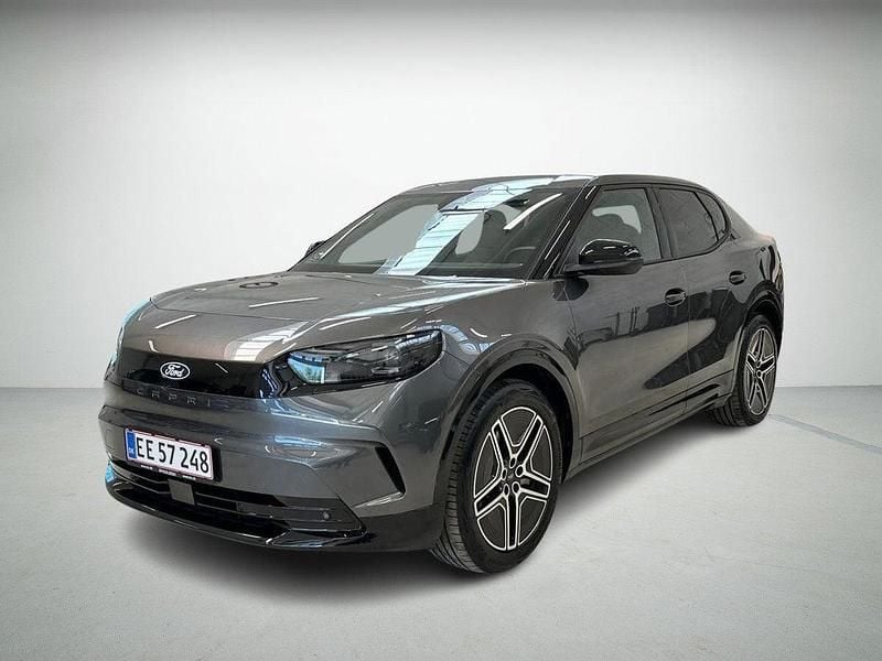 Gråmetal Brugt 2024 Ford Capri Extended Range | 376.800 kr. (Lidt for dyr) - Billede 1/4