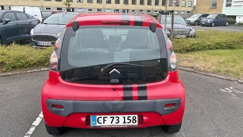 Brugt 2010 Citroën C1 Hatchback | 18.500 kr. (Fair pris) - Billede 1/4