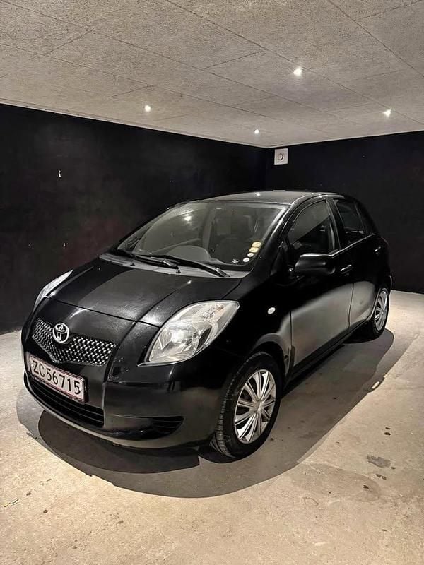 Brugt Toyota Yaris 90 HK (66 kW) 2008 Hatchback