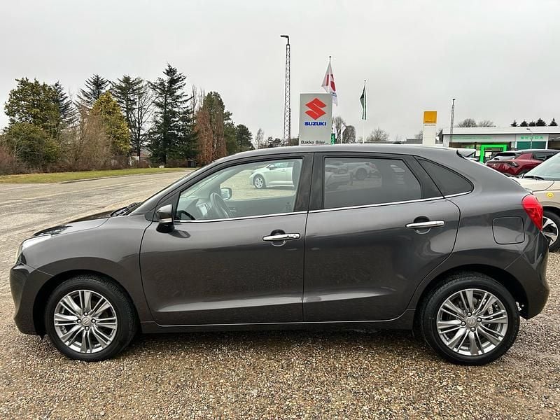 Brugt Suzuki Baleno Exclusive 90 HK (66 kW) 2017 Hatchback