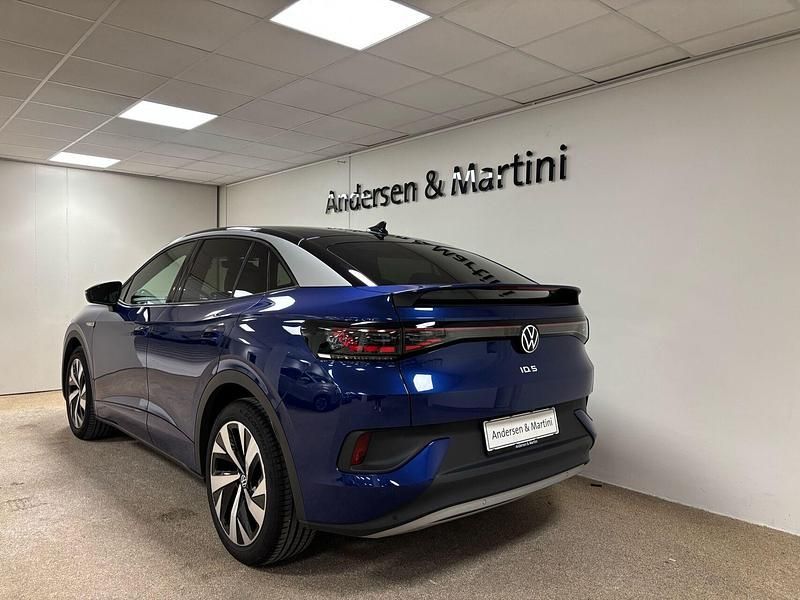 Brugt VW ID.5 Pro 127 kW (174 HK) 2023 Blueduskmetallic SUV