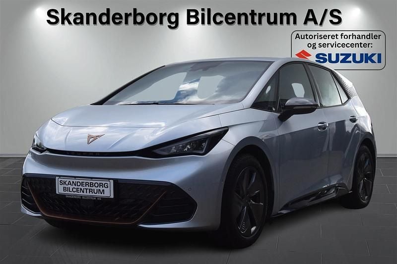 Sølv Brugt 2022 Cupra Born Hatchback | 184.900 kr. (Fair pris) - Billede 1/4