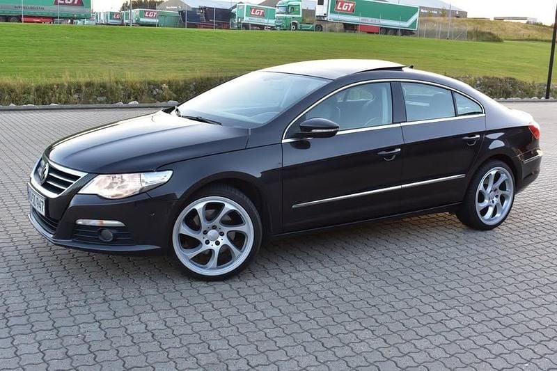 Brugt VW Passat 160 HK (117 kW) 2009 Coupe