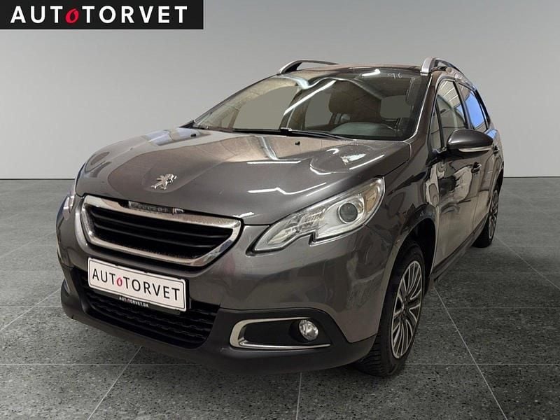 Koksmetal Brugt 2015 Peugeot 2008 Active SUV | 59.700 kr. (God pris) - Billede 1/4