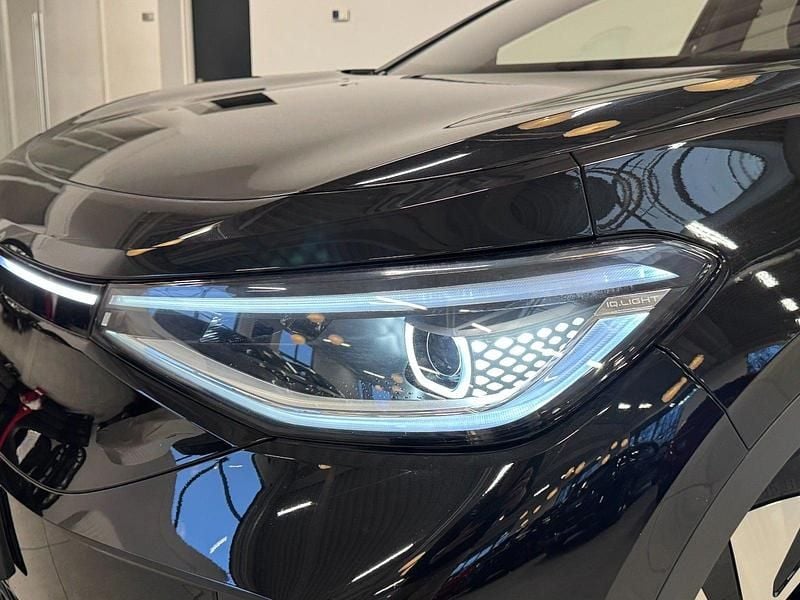 Brugt VW ID.4 Pro Performance 150 kW (204 HK) 2023 Sortmetal SUV