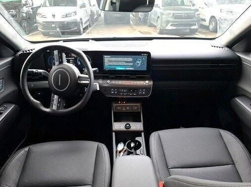 Ny Hyundai Kona Ultimate 159 kW (217 HK) 2025 Meta blue SUV