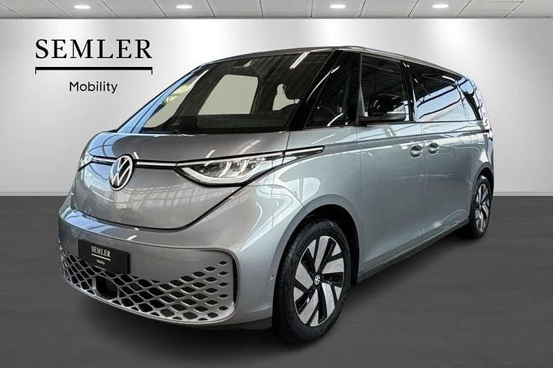 Sølvmetal Brugt 2024 VW ID. Buzz Life MPV | 449.900 kr. (Fair pris) - Billede 1/4