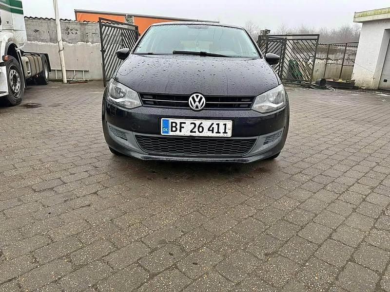 Brugt VW Polo 90 HK (66 kW) 2010 Hatchback