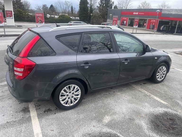 Brugt 2008 Kia Ceed Hatchback | 9.500 kr. (Fair pris) - Billede 1/3