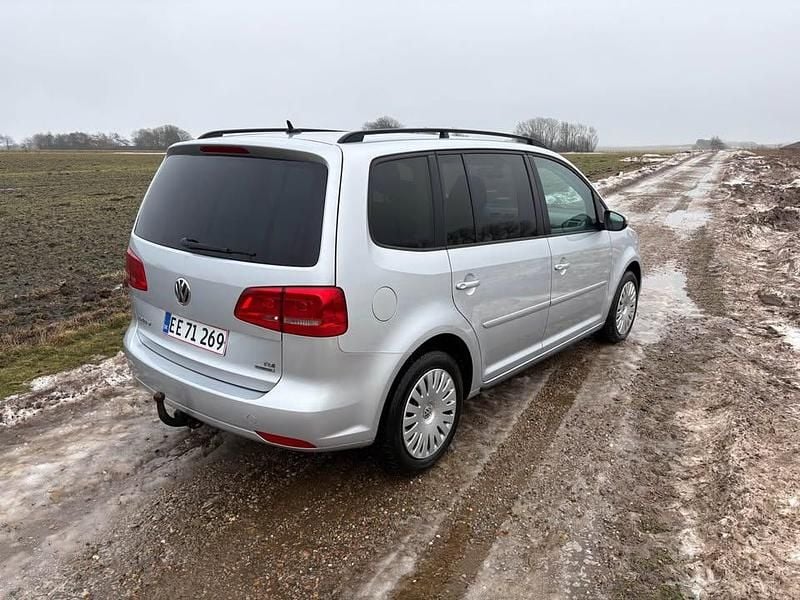 Brugt VW Touran 105 HK (77 kW) 2011 MPV