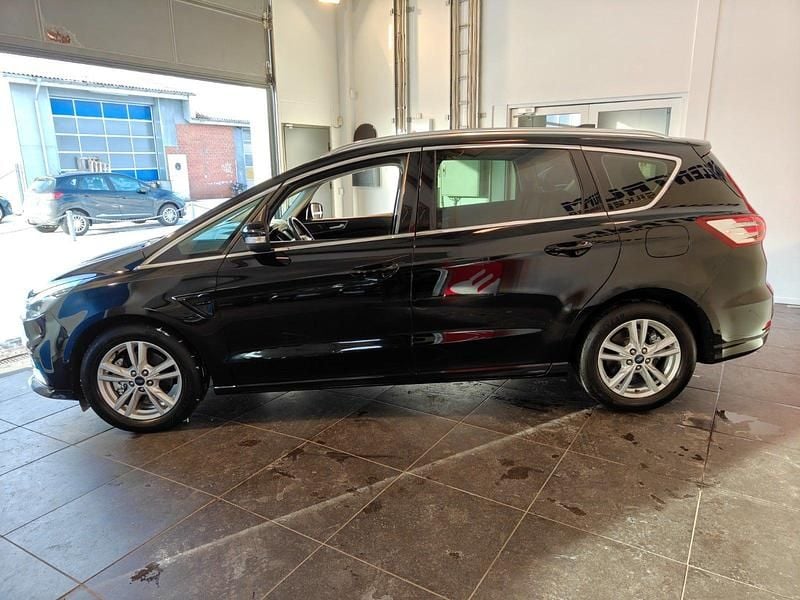 Brugt Ford S-MAX Titanium 190 HK (139 kW) 2020 Sølvmetal MPV