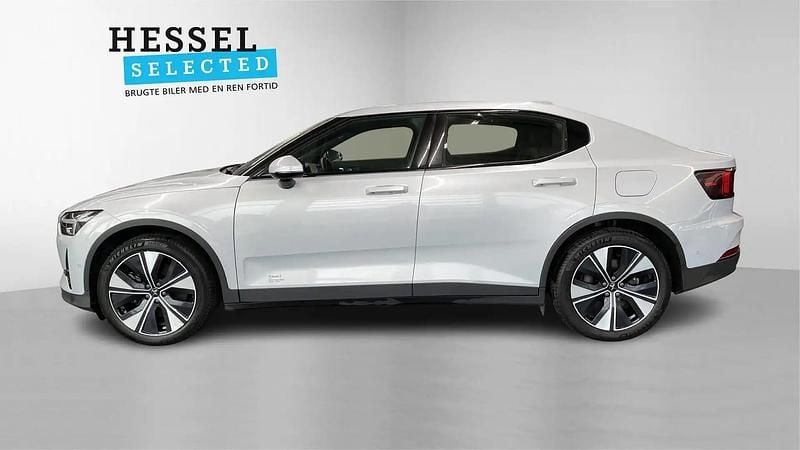Brugt Polestar 2 164 kW (224 HK) 2023 Hvid Hatchback